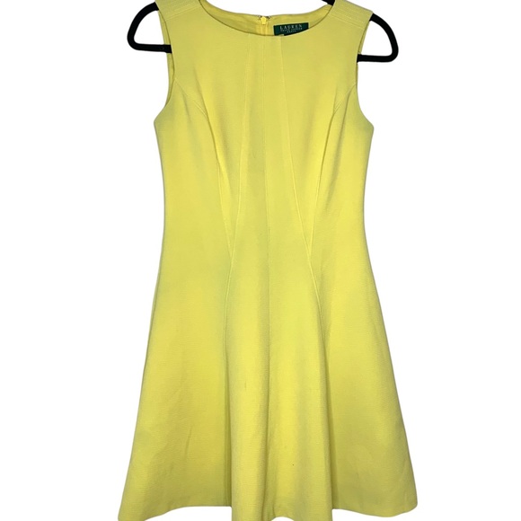 Ralph Lauren Dresses & Skirts - Ralph Lauren Fit and Flare Dress